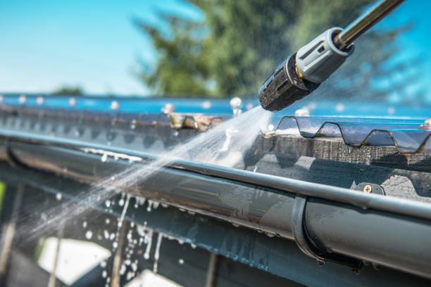 Pressure Washing Services for Businesses in Marysville, MI