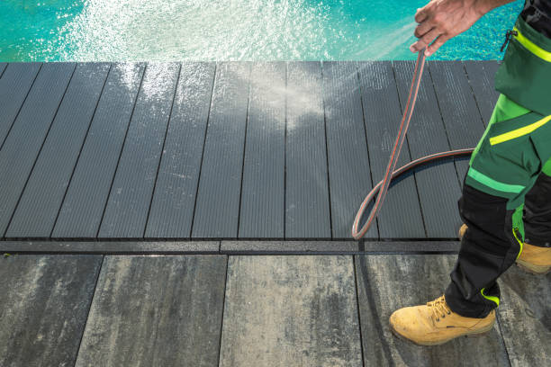 Roof Power Washing Services in Marysville, MI